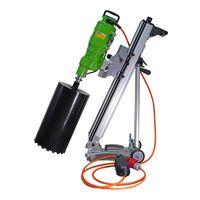 Dr.Schulze DRILLKOMPLEKT 400 Profi-Super Eco  (станина D-400E+BDK-4B  3,9 кВт)
