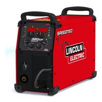 Lincoln Electric SPEEDTEC 320CP