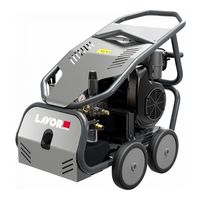 Lavor Pro THERMIC 23 5015 K LP