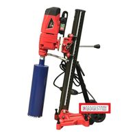 Diamaster Pro D-230E (на наклонной стойке)