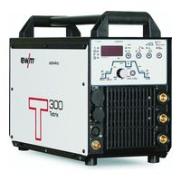 EWM TETRIX 300 COMFORT TM
