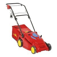 Wolf Garten BLUE POWER 34 E