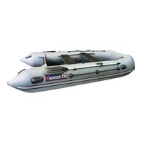 Hunterboat Hunter 335