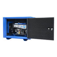 ТСС SGG 7500Е3 в кожухе МК-1