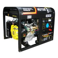 Huter DY6500LXW