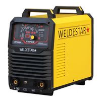 Weldestar TIG 315P AC/DC PULSE (350В, 10-315А)