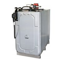 Pressol 1000 л автомат 23062