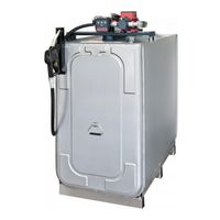 Pressol 720 л счетчик, автомат 23061