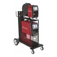 Flama MULTIMIG 350F SYN Стандартный комплект