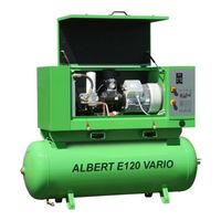 ATMOS Albert E120 Vario (9 бар)