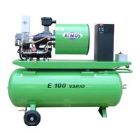 ATMOS Albert E100 Vario