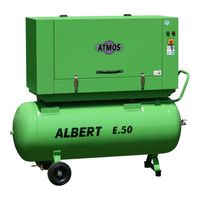 ATMOS Albert E50 (10 бар)