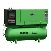 ATMOS Albert E95 (10 бар)