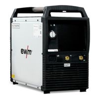 EWM PHOENIX 355 PROGRESS PULS MM TDM