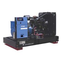 SDMO J220C2 без шумозащитного кожуха