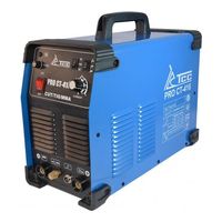 ТСС PRO CUT/TIG/MMA - CT 416