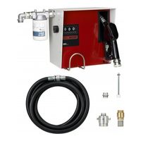 Pressol DIESELMAxx 6 м счетчик механический 23 515 002