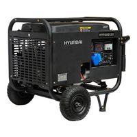 Hyundai HY 9000SER