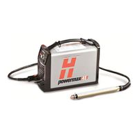 Hypertherm PowerMax 45 XP, резак 7,6м, 380В, для автоматической резки