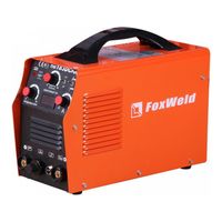 FoxWeld TIG 183 DC Pulse