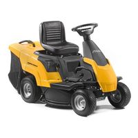 Stiga COMBI 1066 H