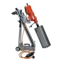 Dr.Schulze DRILLKOMPLEKT 300 Optimum (D-350E + WEKA DK32  3,2 кВт)