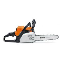 Stihl MS 180 16'