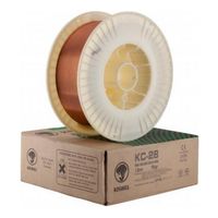 Kiswel KC-28 (ER70S-6 Св08Г2С, Св08ГС) 2 мм 20 кг