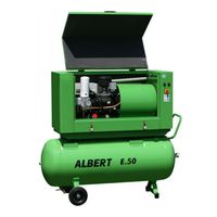ATMOS Albert E50 (9 бар)