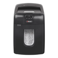 Rexel Auto+ 130M, микро-поперечная резка