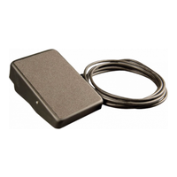 Everlast Педаль NOVA Pedal Tig 7 pin