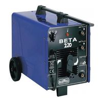 Blueweld BETA 220