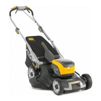 Stiga TWINCLIP 50 SQ DAE
