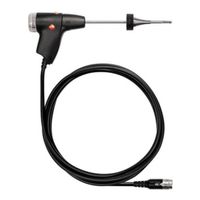 Testo Зонд отбора пробы 180 мм/500°С, d 6мм