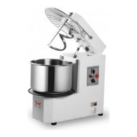 GASTROMIX HSD20B со съемной дежой