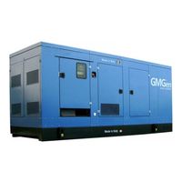 GMGen Power Systems GMV500 в кожухе