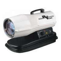 Redverg RD-DHD20