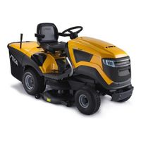 Stiga ESTATE 7122HWS