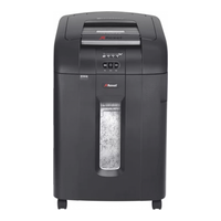 Rexel Auto+ 600X, поперечная резка