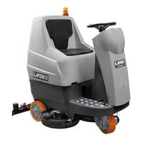 Lavor Pro COMFORT XS-R 85 UP