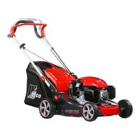 Efco LR 48 TK Comfort Plus