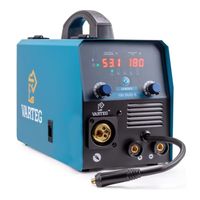 FoxWeld VARTEG 180 DUO-S