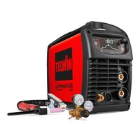 Telwin Technology TIG 202 AC/DC 230V +Aксессуары