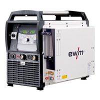 EWM MICROPLASMA 25-2 PG