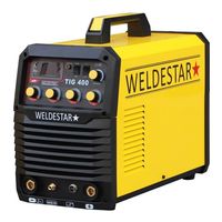 Weldestar TIG 400 WELDESTAR (380В, 10-400А)