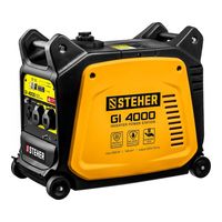 Steher GI-4000, 3500 ВТ