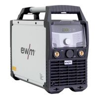 EWM TAURUS 400 BASIC TDM