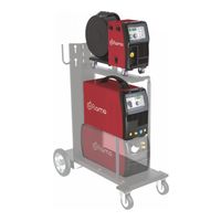 Flama MULTIMIG 400F DUAL PULSE Начальный комплект