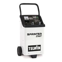 Telwin SPRINTER 4000 START 230V 12-24V