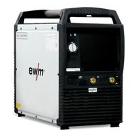 EWM TAURUS 405 SYNERGIC S MM TDM